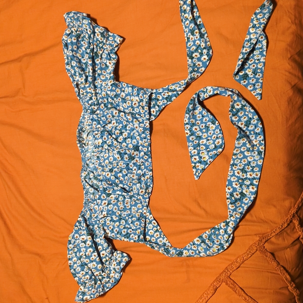 Floral top